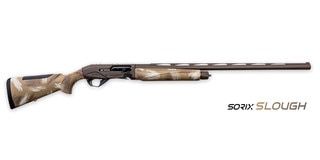 Weatherby SORIX Slough 20 Gauge Semi Auto Shotgun - 3" Chamber - 28" Barrel